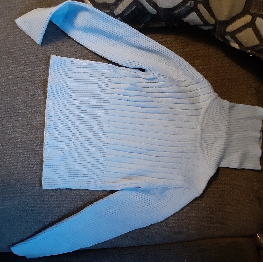 Turtle neck sweater